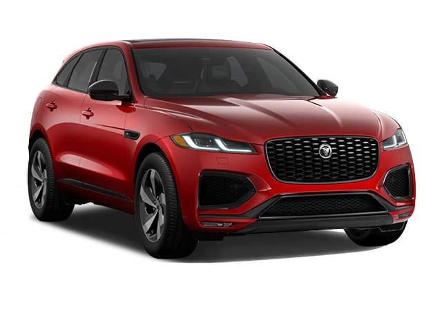 2026 Jaguar F-PACE SUV Digital Showroom | Jaguar Fox Valley